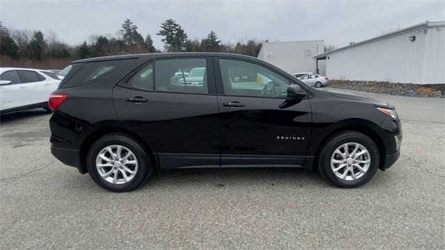 used 2018 Chevrolet Equinox car, priced at $18,499