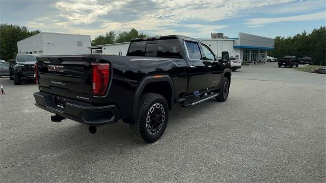 used 2020 GMC Sierra 2500 car, priced at $57,999