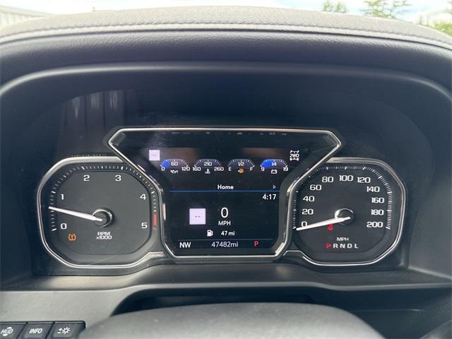 used 2020 GMC Sierra 2500 car, priced at $57,999