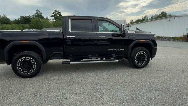 used 2020 GMC Sierra 2500 car, priced at $57,999