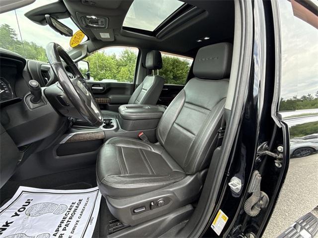 used 2020 GMC Sierra 2500 car, priced at $57,999