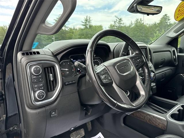 used 2020 GMC Sierra 2500 car, priced at $57,999