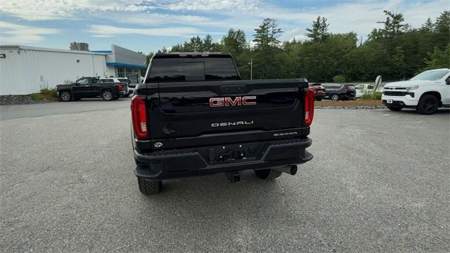 used 2020 GMC Sierra 2500 car, priced at $57,999