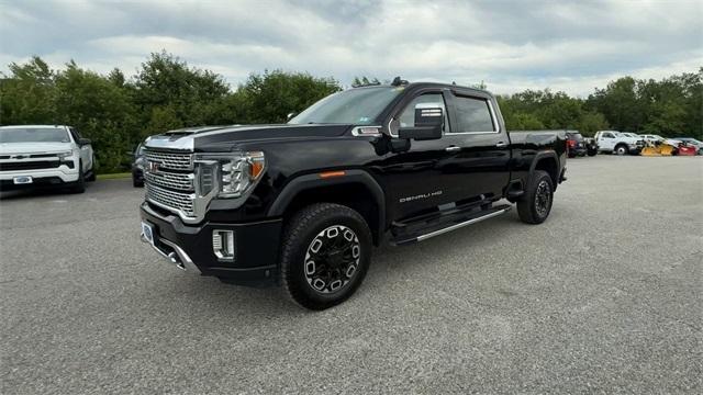 used 2020 GMC Sierra 2500 car, priced at $57,999