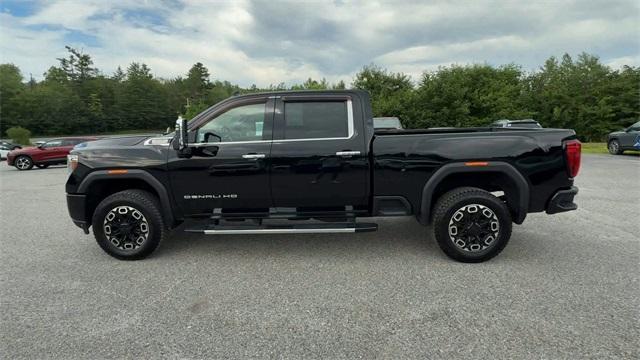used 2020 GMC Sierra 2500 car, priced at $57,999