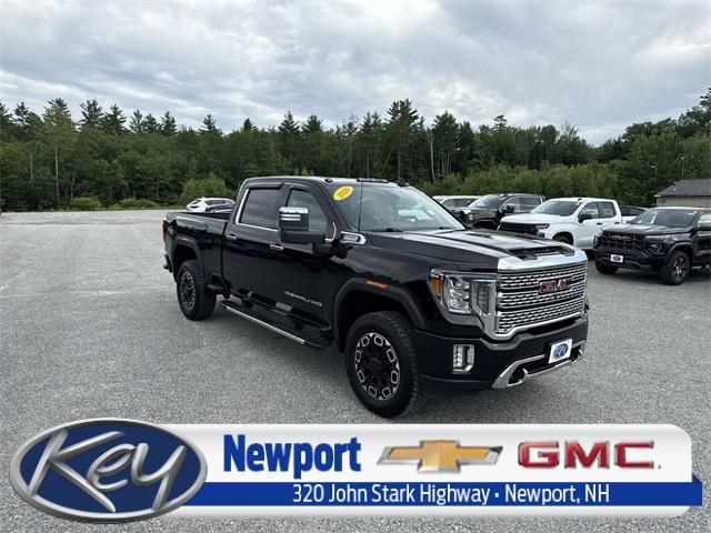 used 2020 GMC Sierra 2500 car, priced at $57,999