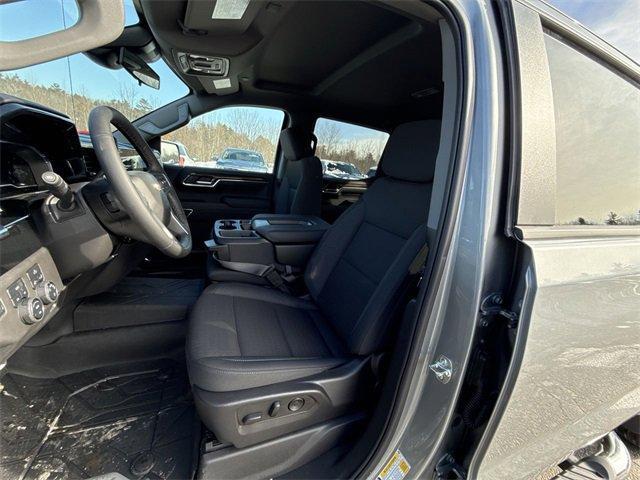 new 2025 Chevrolet Silverado 1500 car, priced at $54,810