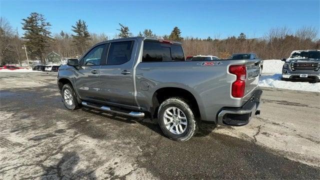 new 2025 Chevrolet Silverado 1500 car, priced at $52,810