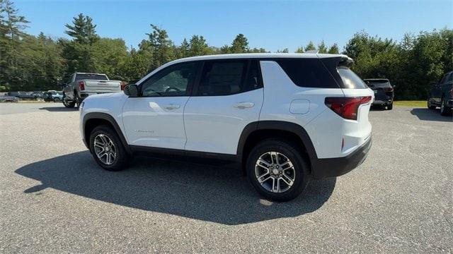 new 2026 GMC Terrain car, priced at $32,295