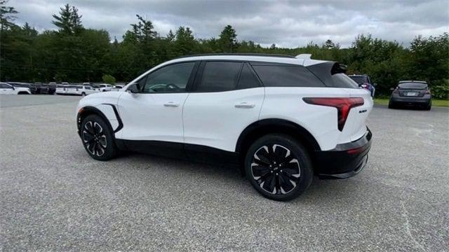 new 2024 Chevrolet Blazer EV car, priced at $40,095