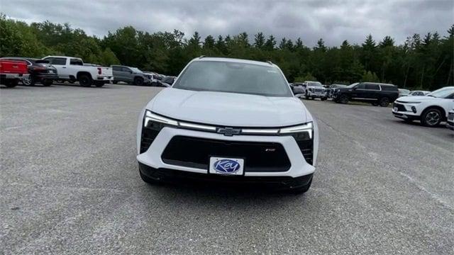 new 2024 Chevrolet Blazer EV car, priced at $40,095