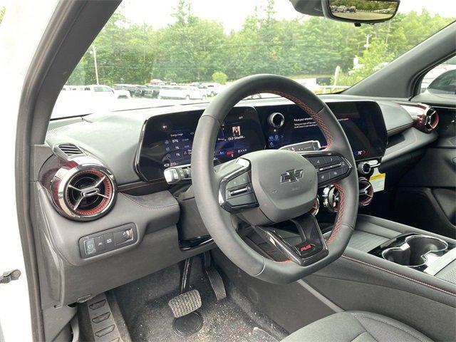 new 2024 Chevrolet Blazer EV car, priced at $40,095