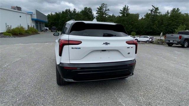 new 2024 Chevrolet Blazer EV car, priced at $40,095