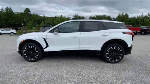 new 2024 Chevrolet Blazer EV car, priced at $40,095