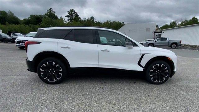 new 2024 Chevrolet Blazer EV car, priced at $40,095