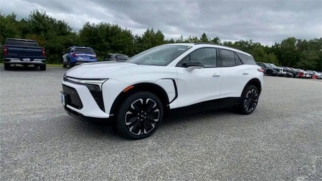 new 2024 Chevrolet Blazer EV car, priced at $40,095