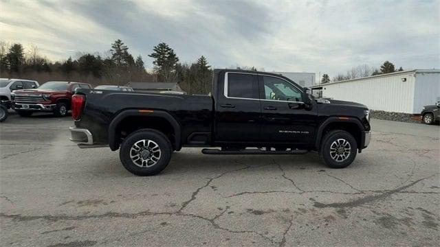 new 2025 GMC Sierra 2500 car, priced at $60,640