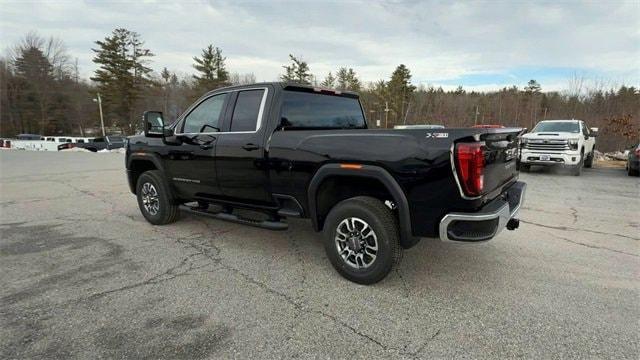 new 2025 GMC Sierra 2500 car, priced at $60,640