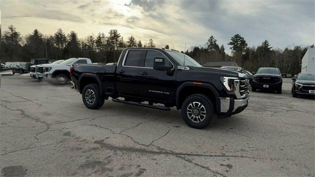 new 2025 GMC Sierra 2500 car, priced at $60,640