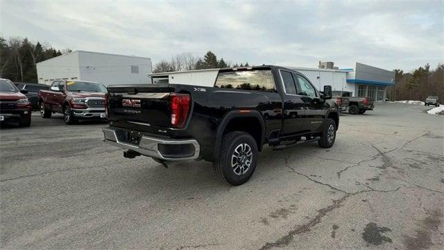 new 2025 GMC Sierra 2500 car, priced at $60,640