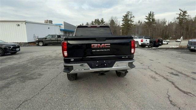 new 2025 GMC Sierra 2500 car, priced at $60,640