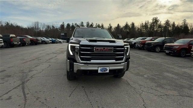 new 2025 GMC Sierra 2500 car, priced at $60,640