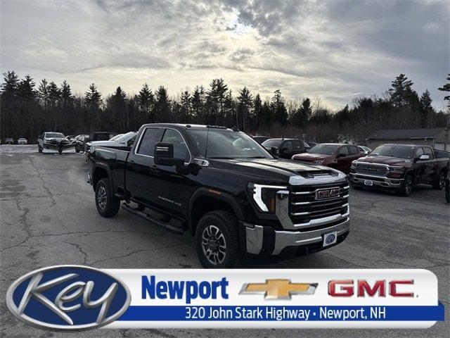 new 2025 GMC Sierra 2500 car, priced at $59,140