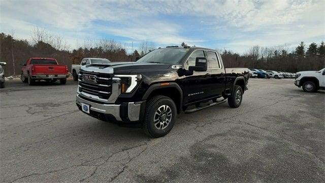 new 2025 GMC Sierra 2500 car, priced at $60,640