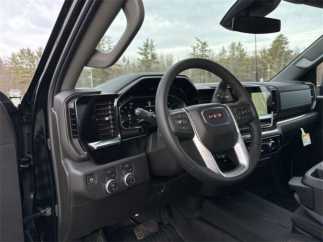 new 2025 GMC Sierra 2500 car, priced at $60,640