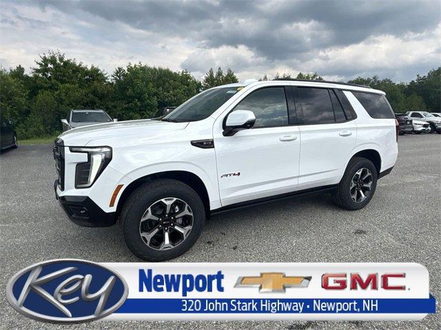 new 2025 GMC Yukon car, priced at $95,470