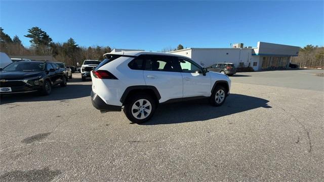 used 2024 Toyota RAV4 car, priced at $29,999