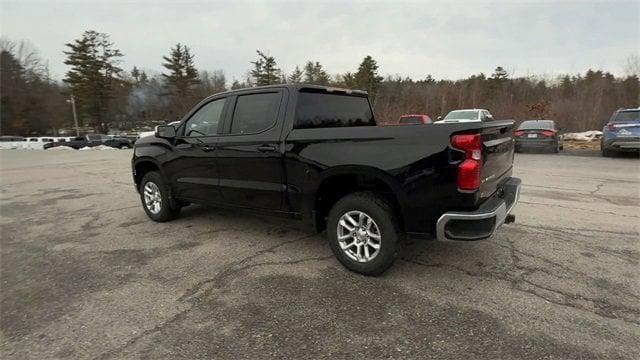 new 2025 Chevrolet Silverado 1500 car, priced at $55,090