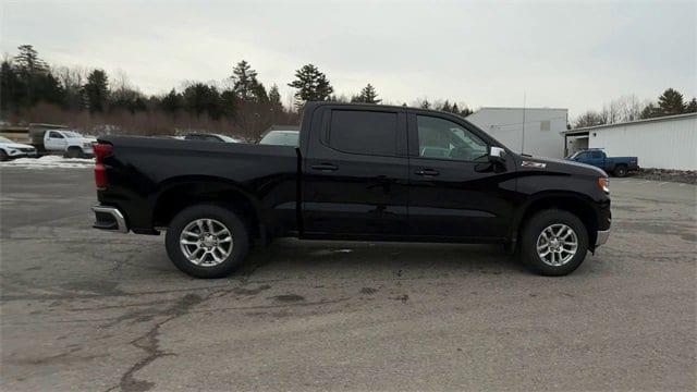 new 2025 Chevrolet Silverado 1500 car, priced at $55,090