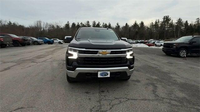 new 2025 Chevrolet Silverado 1500 car, priced at $55,090