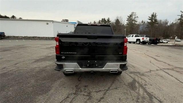 new 2025 Chevrolet Silverado 1500 car, priced at $55,090