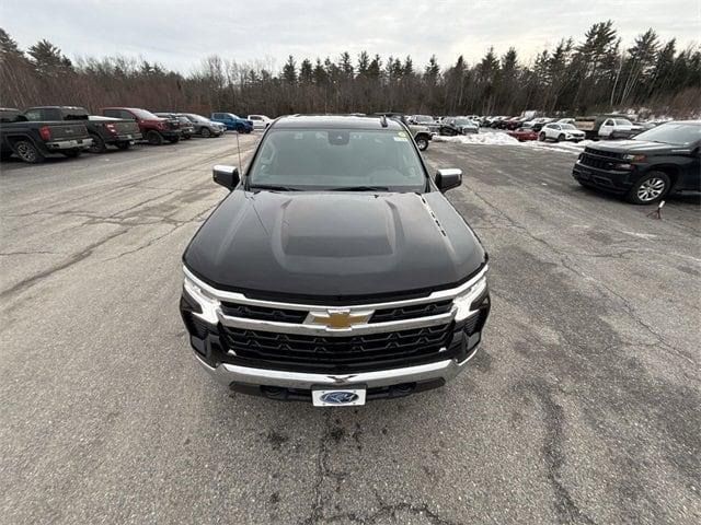 new 2025 Chevrolet Silverado 1500 car, priced at $55,090