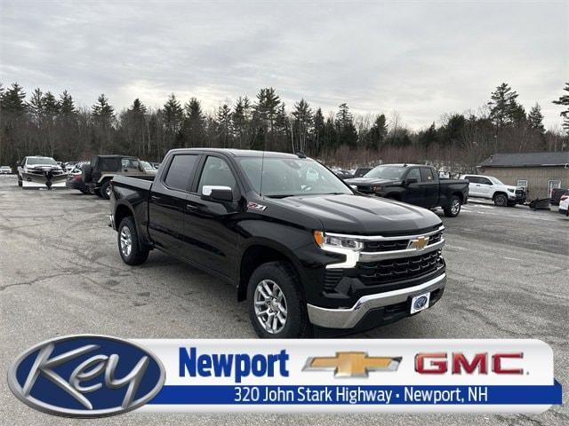 new 2025 Chevrolet Silverado 1500 car, priced at $55,090