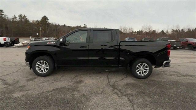 new 2025 Chevrolet Silverado 1500 car, priced at $55,090