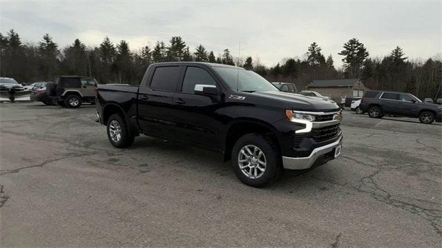 new 2025 Chevrolet Silverado 1500 car, priced at $55,090