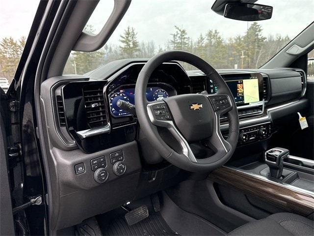 new 2025 Chevrolet Silverado 1500 car, priced at $55,090