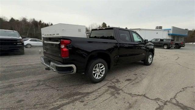 new 2025 Chevrolet Silverado 1500 car, priced at $55,090