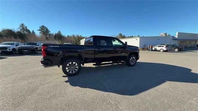 new 2025 Chevrolet Silverado 2500 car, priced at $52,625