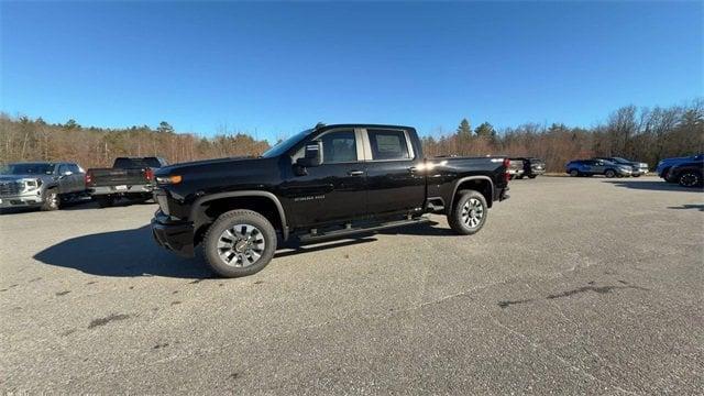 new 2025 Chevrolet Silverado 2500 car, priced at $52,625