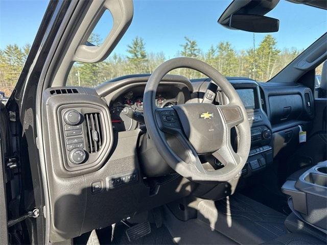 new 2025 Chevrolet Silverado 2500 car, priced at $52,625