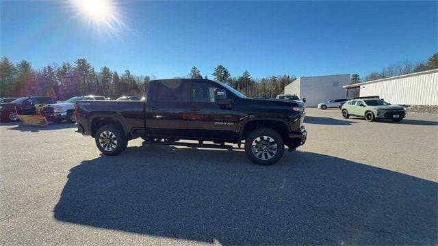 new 2025 Chevrolet Silverado 2500 car, priced at $52,625