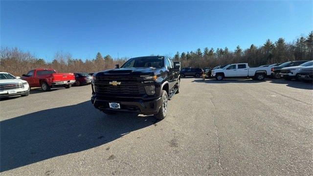 new 2025 Chevrolet Silverado 2500 car, priced at $52,625