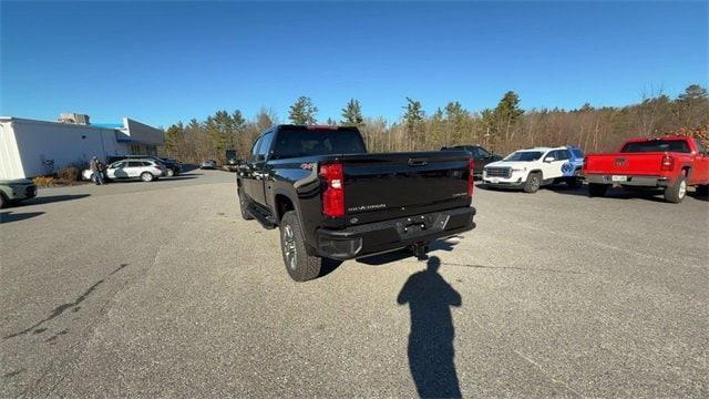 new 2025 Chevrolet Silverado 2500 car, priced at $52,625