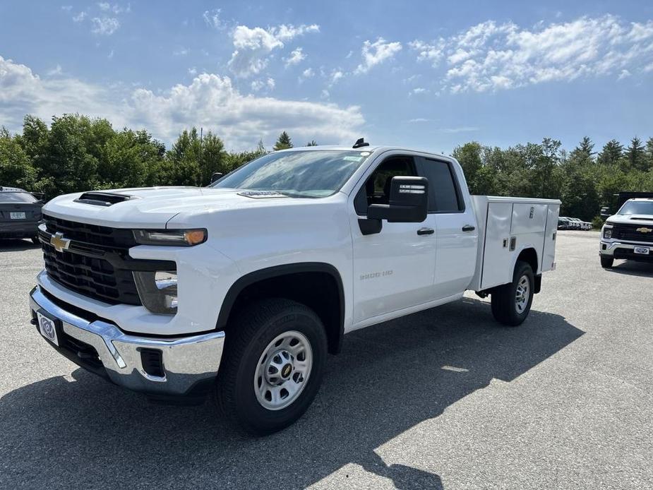 new 2024 Chevrolet Silverado 3500 car, priced at $53,998