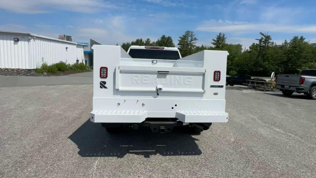 new 2024 Chevrolet Silverado 3500 car, priced at $53,998