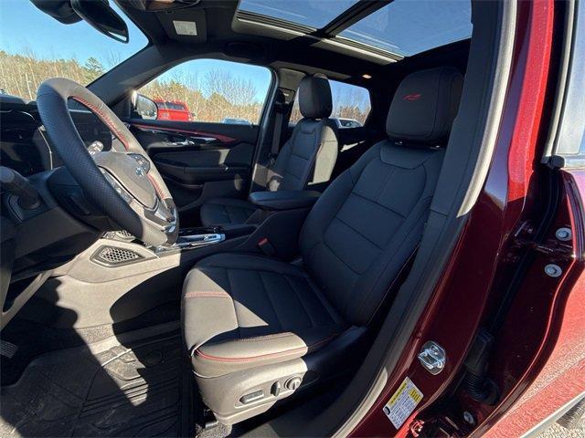 new 2025 Chevrolet TrailBlazer car, priced at $31,930